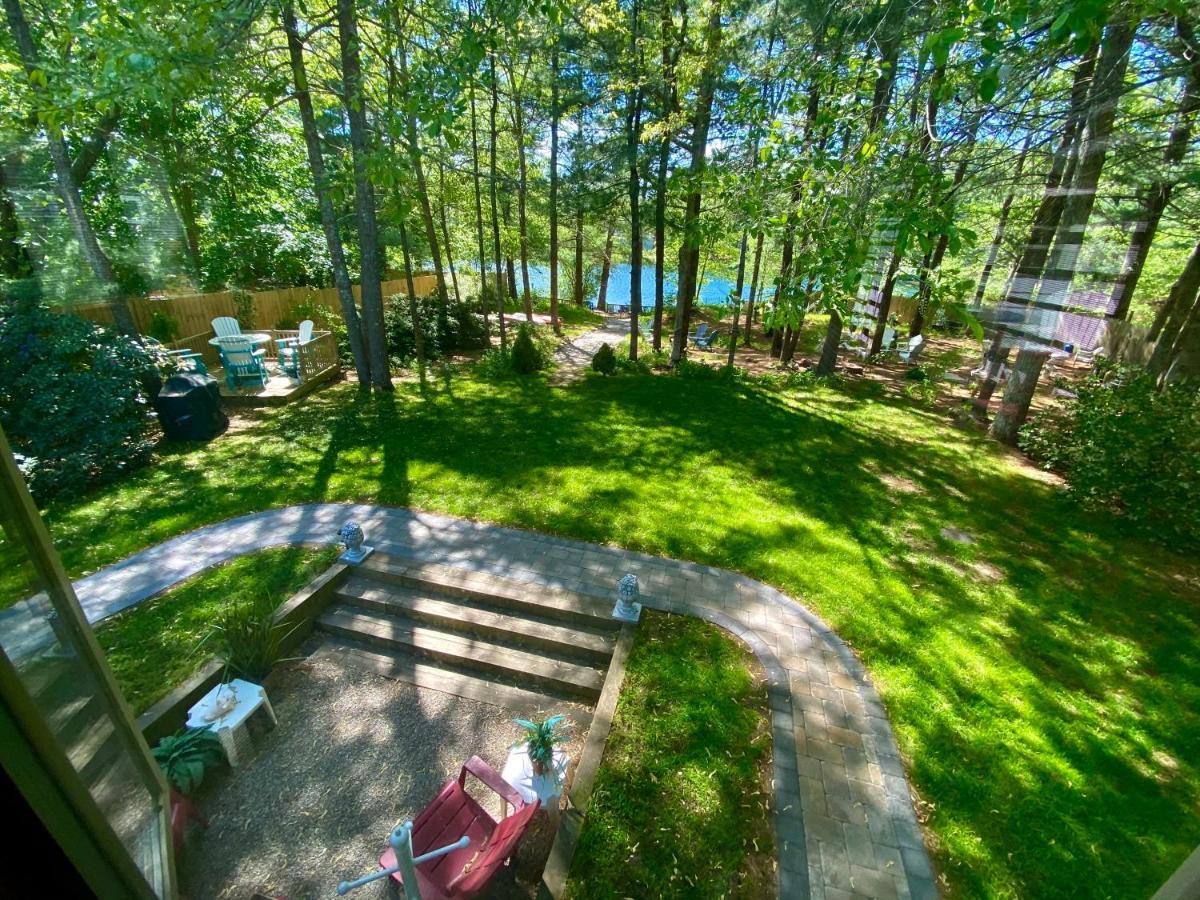 Clear Pond Suite Плімут Екстер'єр фото